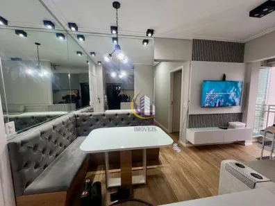 Apartamento com 2 Quartos para alugar, 49m² no Jaguaribe, Osasco