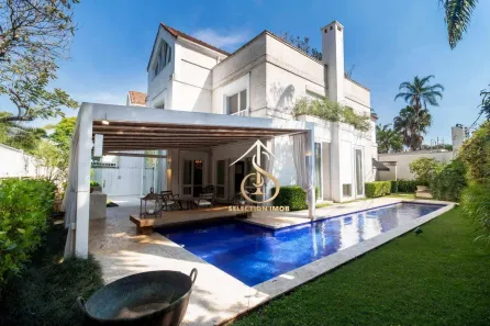 Casa de Condomínio com 4 Quartos à venda, 751m² no Paineiras do Morumbi, São Paulo