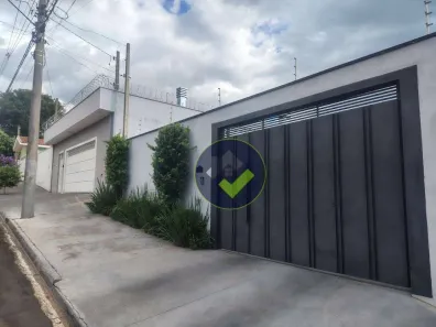 Casa com 2 Quartos à venda, 110m² no Jardim Maria Luíza I, Lençóis Paulista