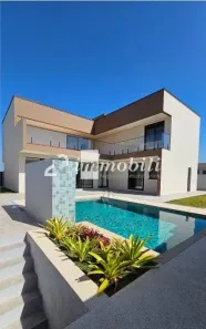 Casa de Condomínio com 4 Quartos à venda, 394m² no Granja Viana, Carapicuíba
