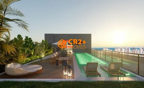 Flat com 1 Quarto à venda, 28m² no Imbiribeira, Recife