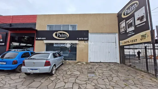Ponto Comercial à venda, 166m² no Niterói, Canoas