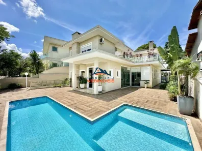 Casa de Condomínio com 4 Quartos à venda, 358m² no Golf Gardens, Carapicuíba