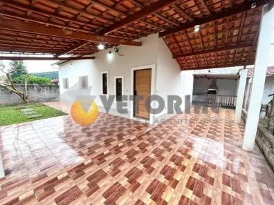 Casa com 3 Quartos à venda, 154m² no Jardim do Sol, Caraguatatuba