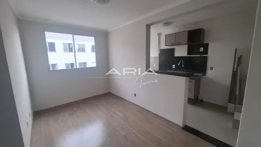 Apartamento com 2 Quartos para alugar, 45m² no Jardim Nações Unidas, Londrina