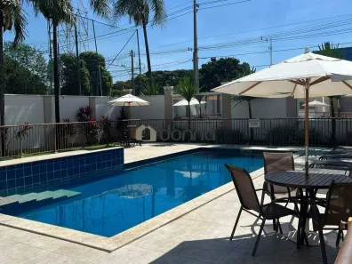 Apartamento com 2 Quartos à venda, 48m² no Vila Arquelau, Uberaba