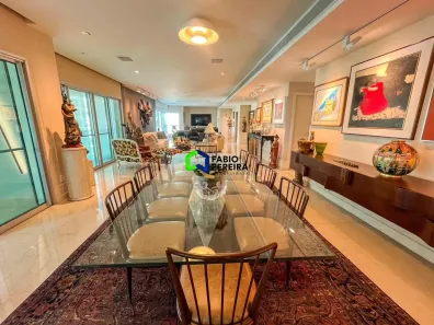Apartamento com 3 Quartos à venda, 430m² no Barra da Tijuca, Rio de Janeiro