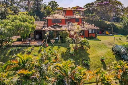 Casa de Condomínio com 4 Quartos à venda, 157m² no Araras, Petrópolis