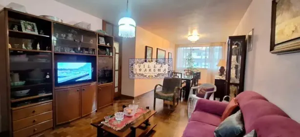 Apartamento com 3 Quartos à venda, 100m² no Botafogo, Rio de Janeiro
