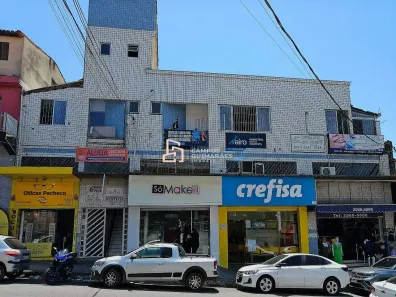 Sala Comercial para alugar, 45m² no Industrial, Contagem