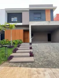 Casa de Condomínio com 4 Quartos à venda, 275m² no Loteamento Parque dos Alecrins, Campinas