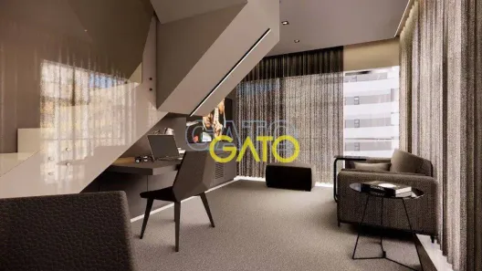 Apartamento com 1 Quarto para alugar, 94m² no Pinheiros, São Paulo