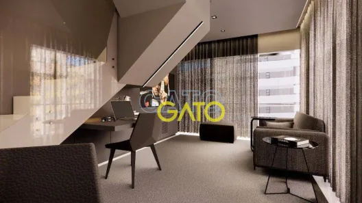 Apartamento com 1 Quarto para venda ou aluguel, 94m² no Pinheiros, São Paulo