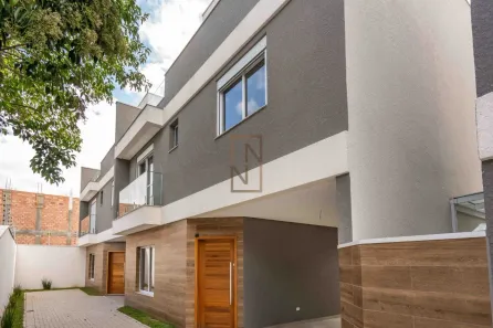 Sobrado com 3 Quartos à venda, 143m² no Portão, Curitiba