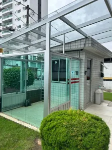 Apartamento com 3 Quartos para alugar, 80m² no Pedreira, Belém
