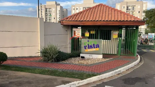 Apartamento com 2 Quartos à venda, 57m² no Loteamento Residencial Viva Vista, Sumaré