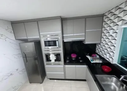 Casa com 3 Quartos para alugar, 145m² no Samambaia Norte, Brasília