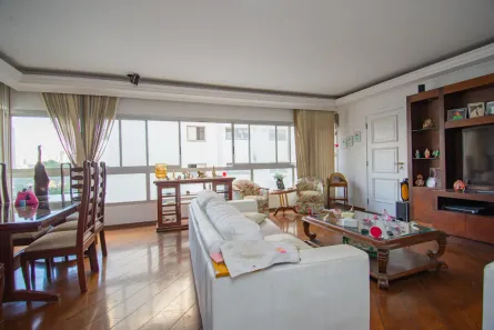 Apartamento com 4 Quartos à venda, 160m² no Vila Monte Alegre, São Paulo