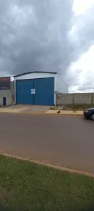 Galpão/Depósito/Armazém para alugar, 240m² no Jardim Buriti Sereno, Aparecida de Goiânia
