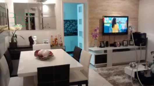 Apartamento com 3 Quartos à venda, 110m² no Santa Teresinha, São Paulo