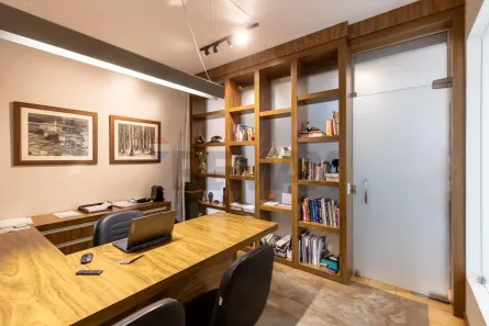 Prédio Comercial à venda, 372m² no Alto da Boa Vista, Ribeirão Preto