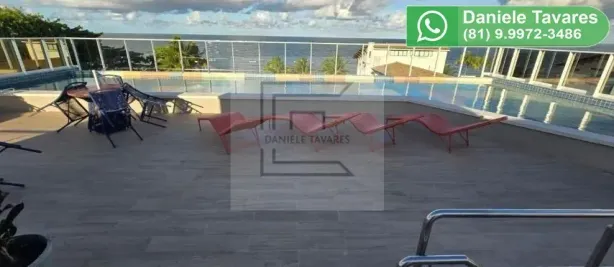 Flat com 1 Quarto à venda, 30m² no Tamandaré, Tamandaré