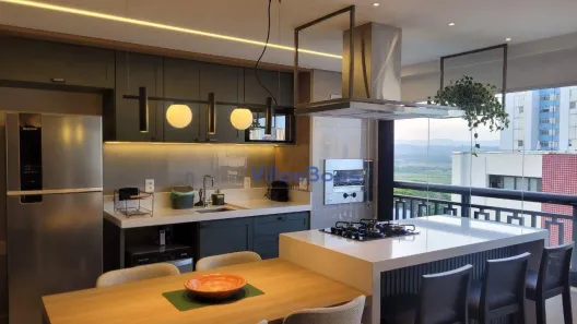 Apartamento com 2 Quartos à venda, 75m² no Jardim Apolo I, São José dos Campos