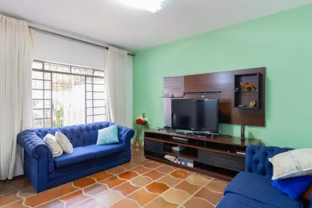 Casa com 3 Quartos à venda, 130m² no Campo Belo, São Paulo