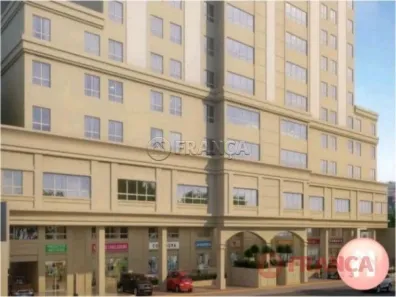 Sala Comercial para alugar, 28m² no Centro, Jacareí