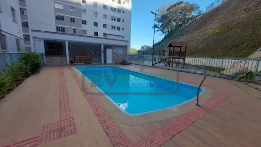 Apartamento com 2 Quartos à venda, 57m² no Grama, Juiz de Fora
