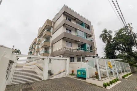 Apartamento com 1 Quarto para alugar, 31m² no Bom Retiro, Curitiba