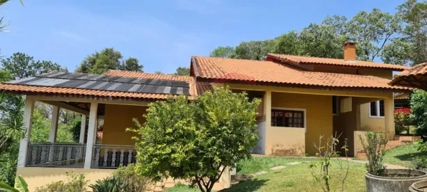 Fazenda/Sítio com 6 Quartos à venda, 502m² no Planalto Verde, São Roque