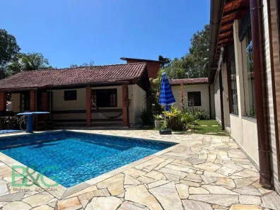 Casa de Condomínio com 5 Quartos à venda, 200m² no Guaratuba, Bertioga