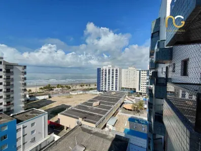 Apartamento com 3 Quartos à venda, 91m² no Ocian, Praia Grande
