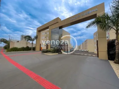 Apartamento com 2 Quartos à venda, 47m² no Cidade Industrial 2, Londrina