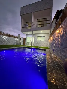 Casa com 3 Quartos à venda, 150m² no Tatuamunha, Porto de Pedras