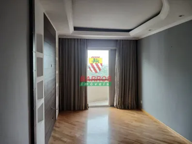 Apartamento com 3 Quartos para alugar, 96m² no Centro, Guarulhos