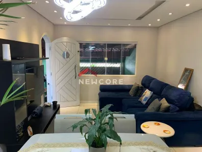 Sobrado com 2 Quartos à venda, 125m² no Parque Continental I, Guarulhos