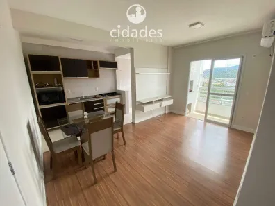 Apartamento com 2 Quartos à venda, 63m² no Jardim Cidade de Florianópolis, São José