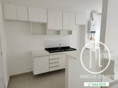 Apartamento com 2 Quartos à venda, 42m² no Jurubatuba, São Paulo