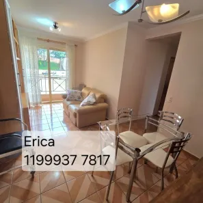 Apartamento com 3 Quartos para alugar, 70m² no Vila Butantã, São Paulo