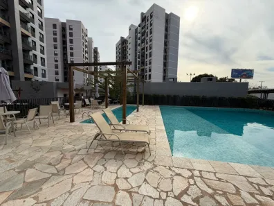 Apartamento com 3 Quartos à venda, 65m² no Vivendas do Parque, Campo Grande