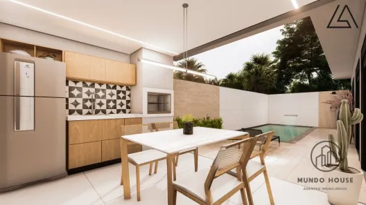 Casa de Condomínio com 3 Quartos à venda, 150m² no Jardim Novo Horizonte, Sorocaba
