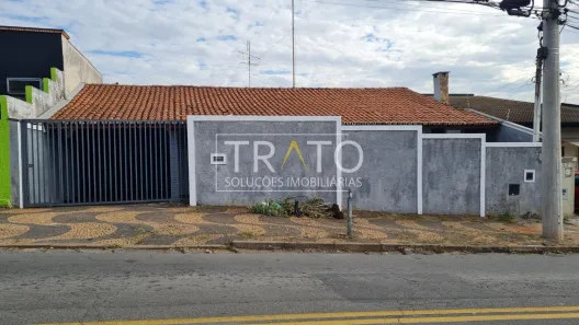 Casa com 3 Quartos à venda, 103m² no Chácara da Barra, Campinas