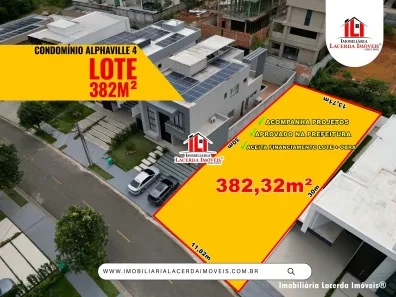 à venda, 382m² no Ponta Negra, Manaus