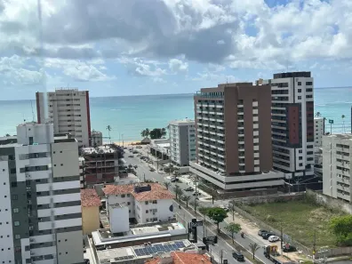 Apartamento com 3 Quartos à venda, 118m² no Jatiúca, Maceió