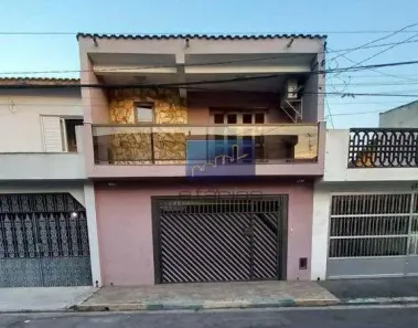 Sobrado com 3 Quartos à venda, 140m² no Vila Sílvia, São Paulo