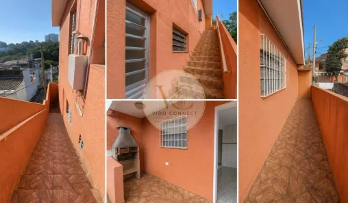 Casa com 3 Quartos à venda, 125m² no Jardim das Flores, Osasco