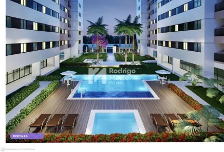 Apartamento com 2 Quartos à venda, 52m² no Várzea, Recife