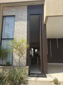 Casa de Condomínio com 3 Quartos à venda, 136m² no Residencial Morada do Bosque, Senador Canedo